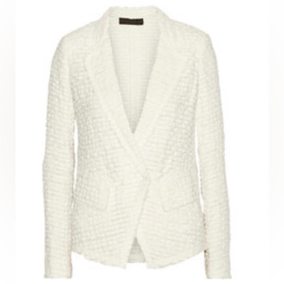Donna Karan Jackets & Blazers - Donna Karen [Black Label]